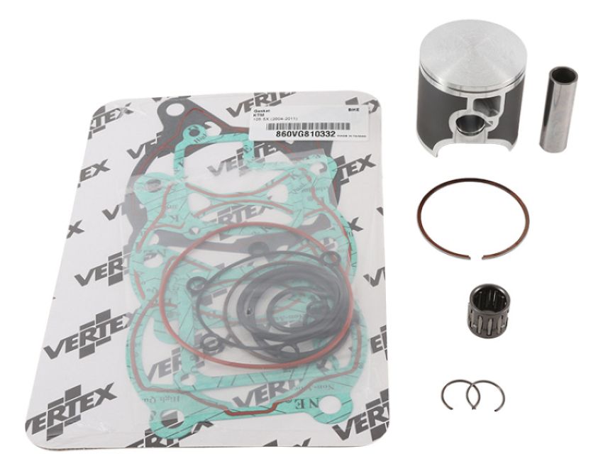 Vertex Pistons VTK22991A Top End Piston Kit
