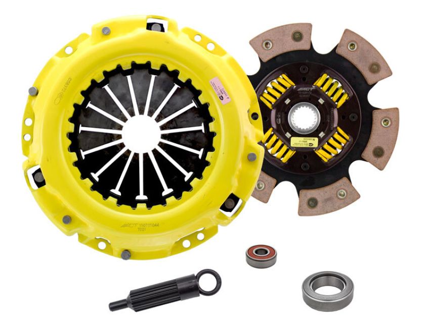 ACT TS1-HDG6 1987 Toyota 4Runner HD/Race Sprung 6 Pad Clutch Kit