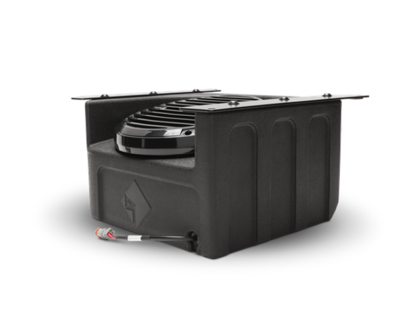 Rockford Fosgate UTV RFRNGR-FWE Rockford Fosgate 15-18 Polaris Ranger 10in. Front Subwoofer Enclosure