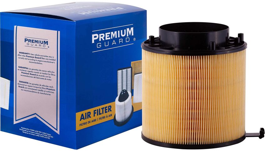 PRONTO FILTERS PA5813 | Fits 2008-16 A5, 2008-18 S5, 2009-14 A4 Quattro, 2009-17 Q5, 2010-18 S4, 2014-17 SQ5 | PG Engine Air filter