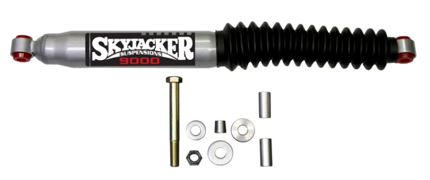Skyjacker 9013 OEM STAB KT SILVER W/BK BOT