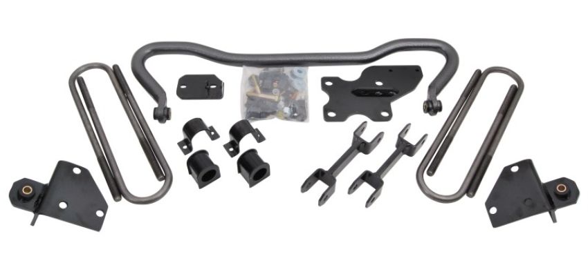 Hellwig 7327 11-20 Ford F53 Solid Heat Treated Chromoly 1-3/4in Rear Sway Bar