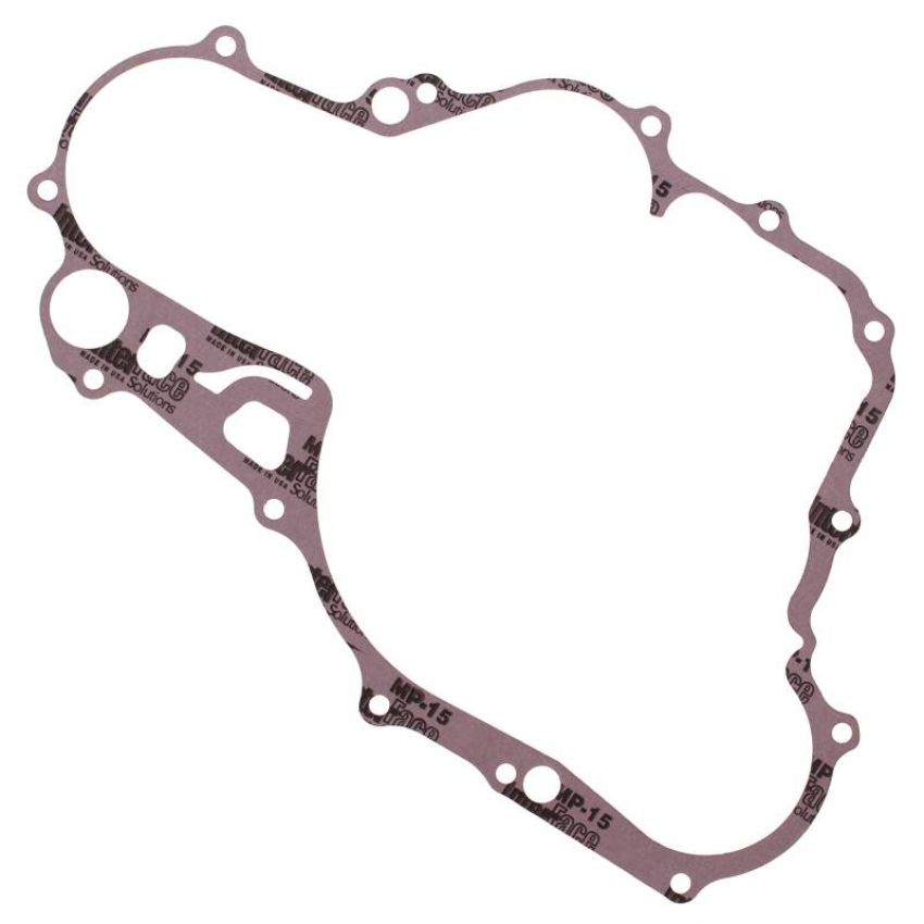 Vertex Pistons 816281 Vertex Gaskets 16-18 Yamaha WR450F Inner Clutch - Side Cover Gasket Kit