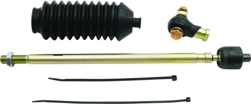 All Balls Racing 51-1107-R 17-23 Polaris Ranger 570 Full Size Rack Tie Rod Kit - Right