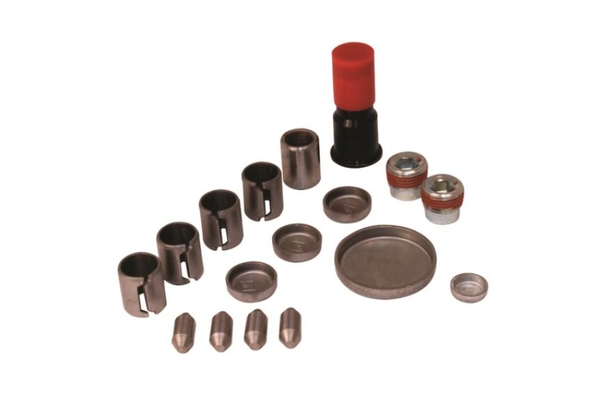 FORD FRDM6026-A46 Plug & Dowel Kit 4.6L Aluminum Blocks