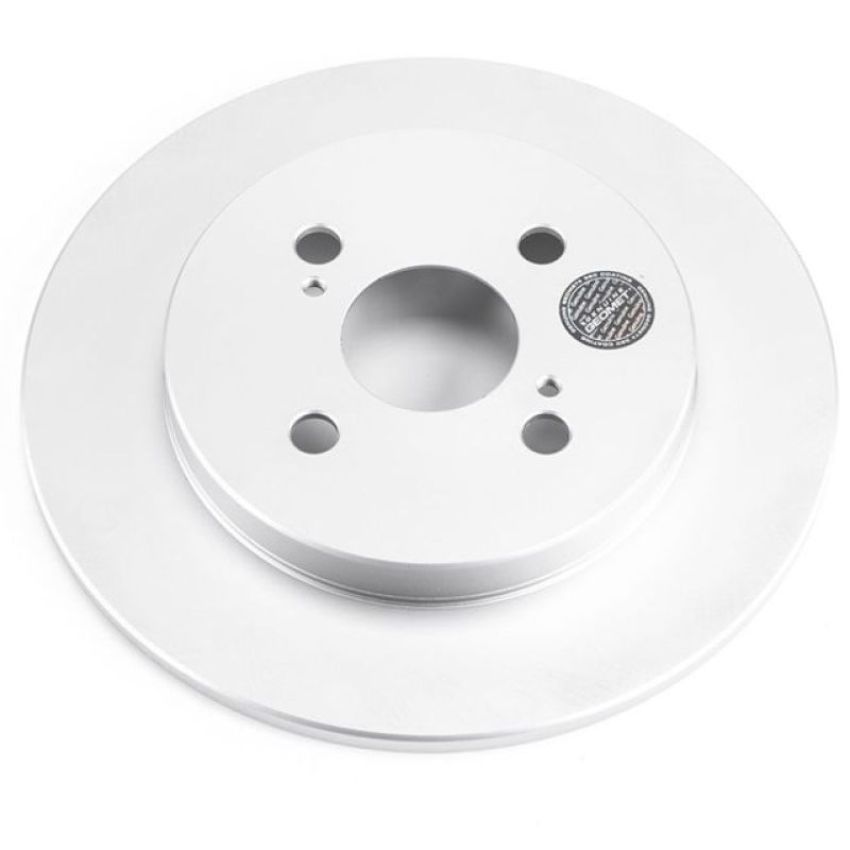 PowerStop JBR1547EVC PowerStop Evolution Coated Rotor