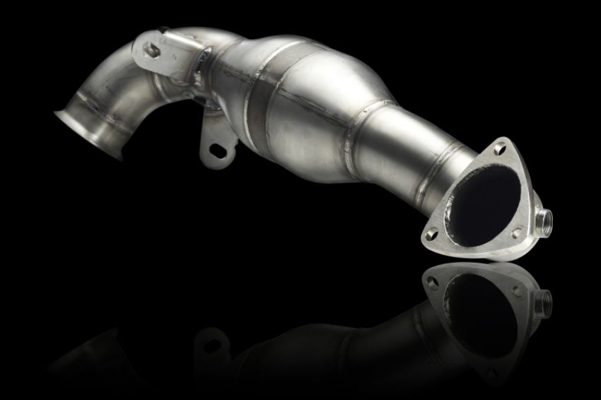 Akrapovic DP-MINR56/57 Downpipe (SS)