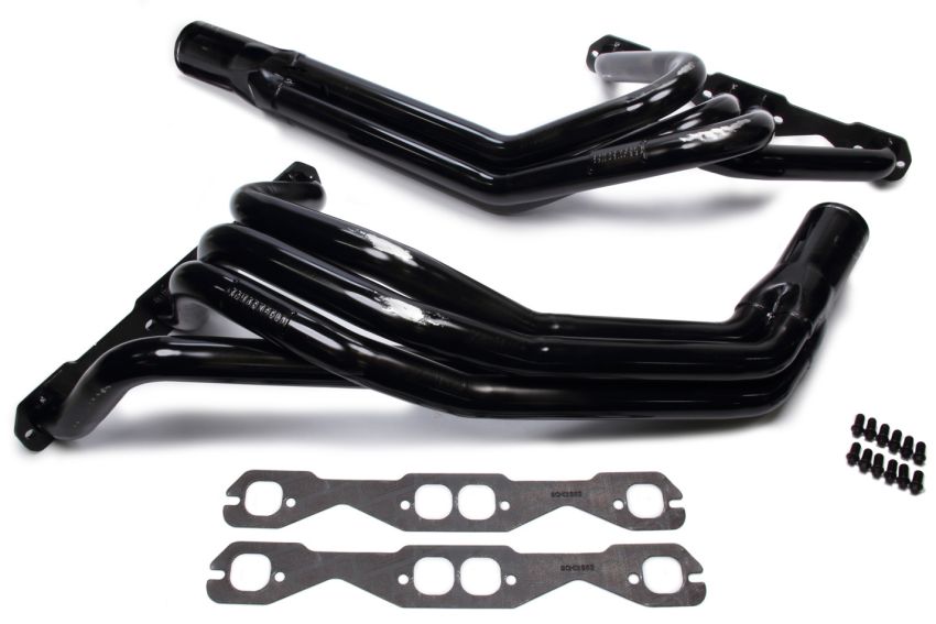 SCHOENFELD SCH1155LCM2 SBC Modified Header Long Tube Crate 1-5/8in