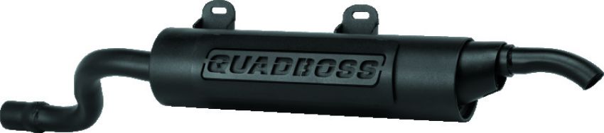 QuadBoss 157161 98-04 Honda TRX450ES/S FourTrax Foreman ES/S Slip-On Muffler