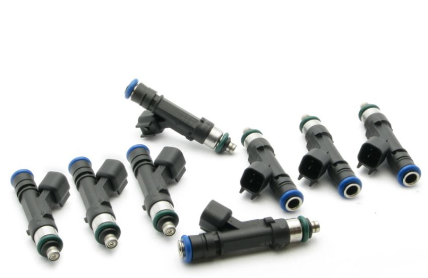 DeatschWerks 99-10 Mustang / 10-13 SVT Raptor 60lb  Top Feed Injectors