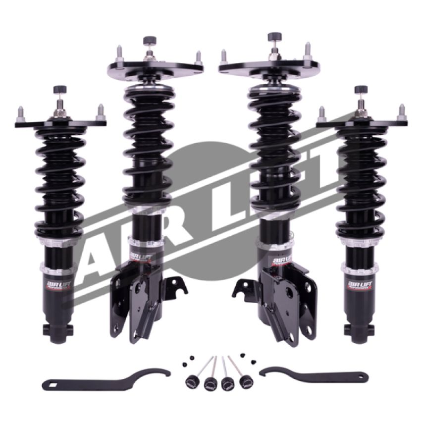 Air Lift 79001 Performance 15-21 Subaru WRX / STI Coilover Kit