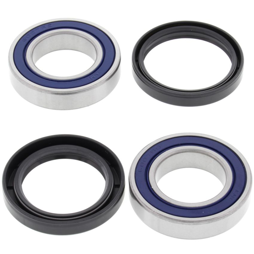 All Balls Racing 25-1126 86-88 Honda TRX200SX Wheel Bearing Kit Rear