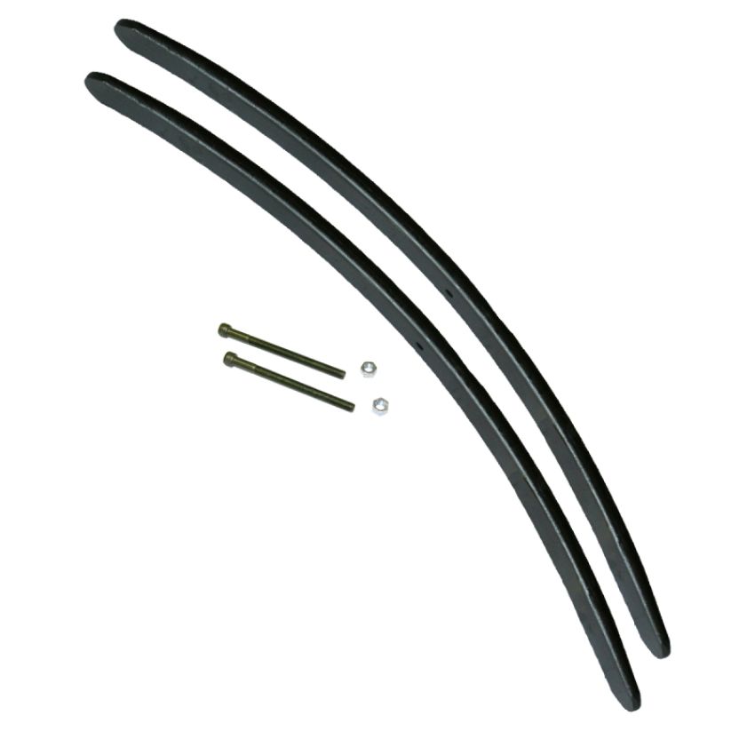 Superlift 2500 Multilple Applications Add-a-Leafs - Rear