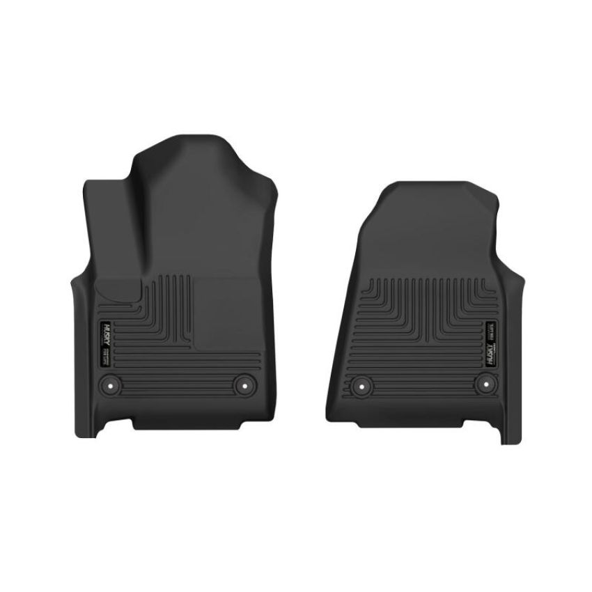 HUSKY LINERS HSK51381 X-Act Contour Floor Liners