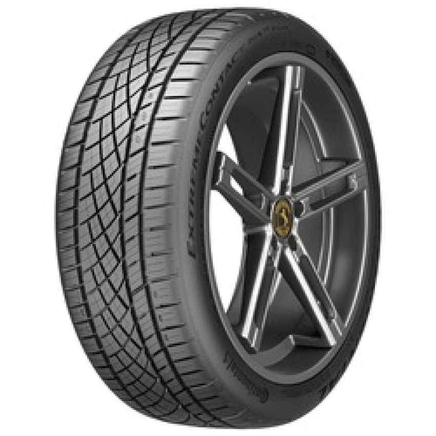 Continental 255/55zr18xl 109w Con Extremecontact Dws06 Plus