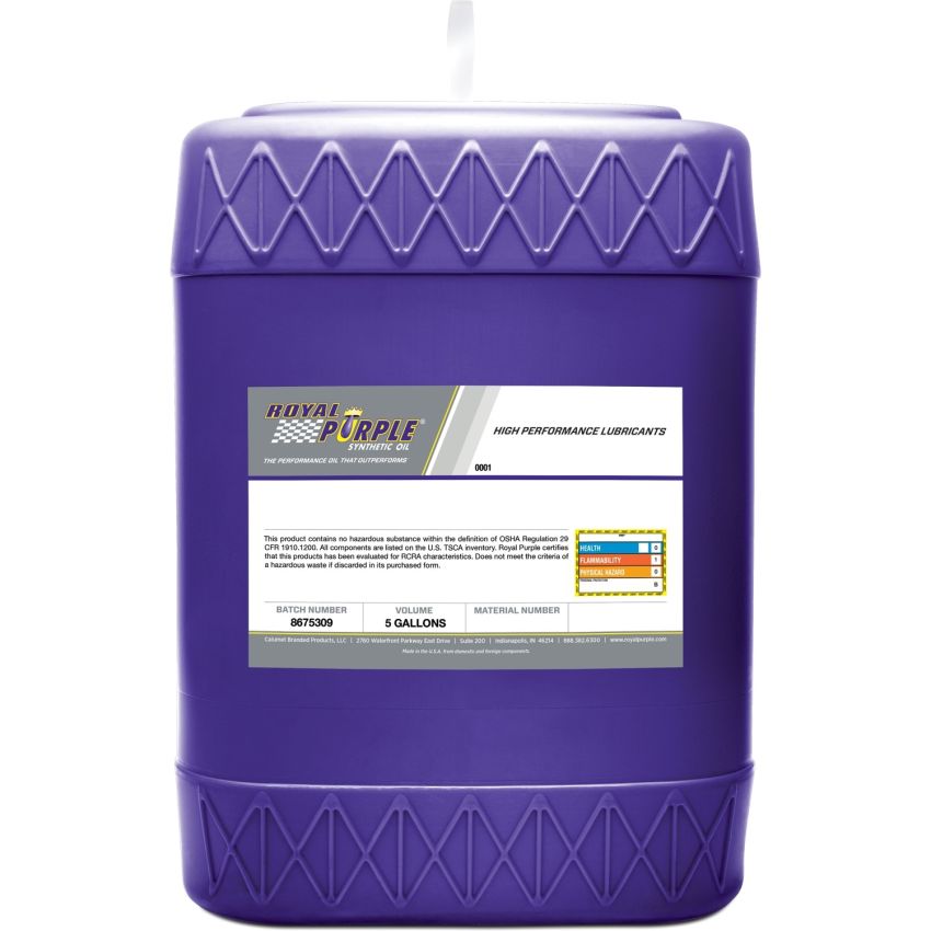 Royal Purple 05320 Max ATF Automatic Transmission Fluid - 5 Gallon