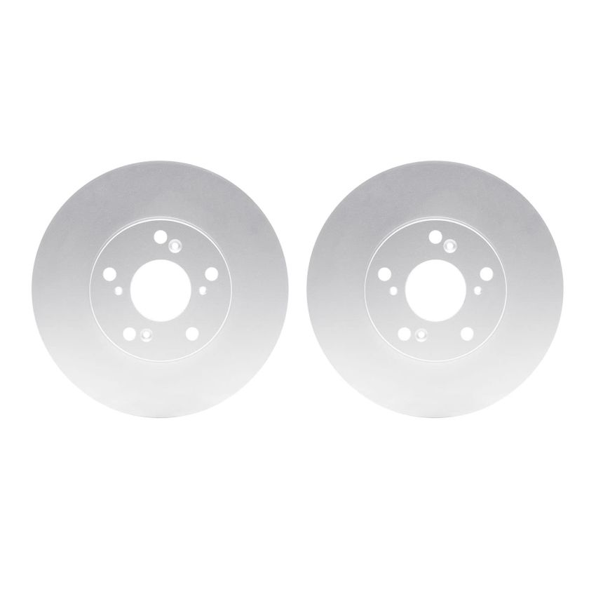 Dynamic Friction 4002-59026 Brake Rotor