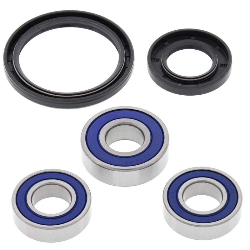 All Balls Racing 25-1064 85-89 Yamaha YFM200 Moto-4 Wheel Bearing Kit Front