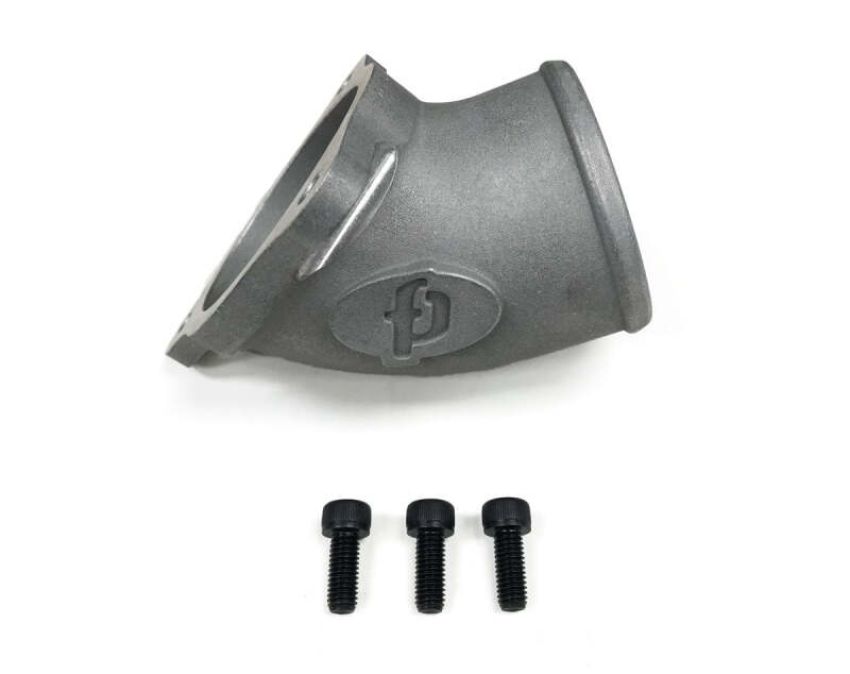 Forced Performance 001723 Mitsubishi Evo X 3in Inlet Pipe
