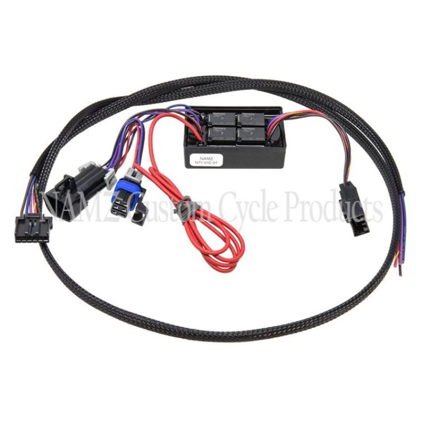 NAMZ NTI-VIC-01 11-15 Victory Cross Country/Cross Roads/Magnum ONLY Trailer Isolator (Use w/5-Wire Trailers)