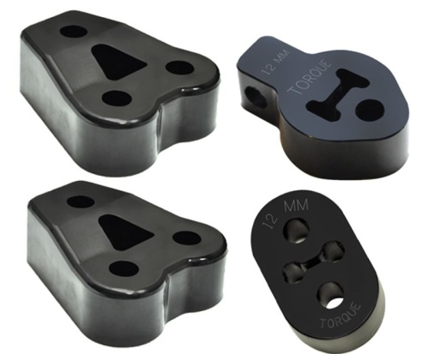 Torque Solution TS-EH-EVOX Exhaust Mount Kit: Mitsubishi Evolution X 2008-11
