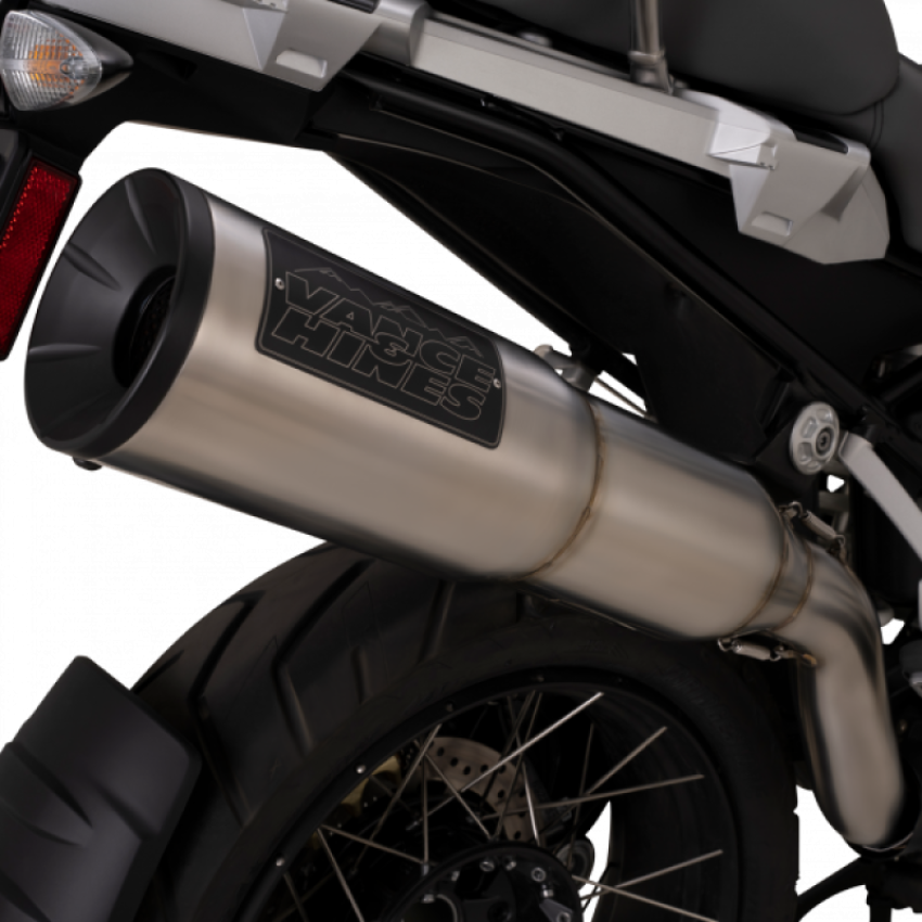 Vance and Hines Hi Output 500 S/O- Bmw Gs 1250
