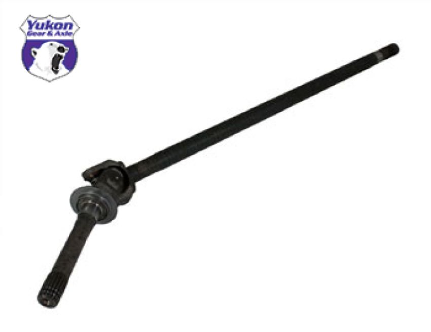 Yukon Gear & Axle YA D660124-2 Yukon Gear Dana 44 Left Hand assembly Replacement