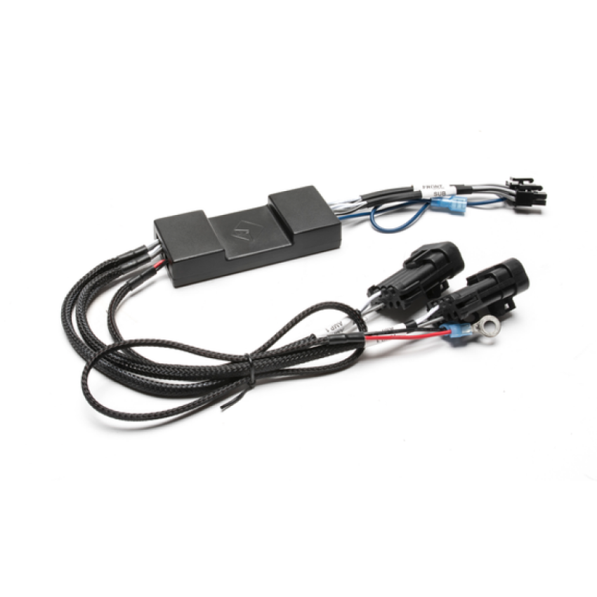 Rockford Fosgate UTV RFPOL-RC34 Rockford Fosgate Polaris Ride Command Interface for Stage-3 & Stage-4 Systems