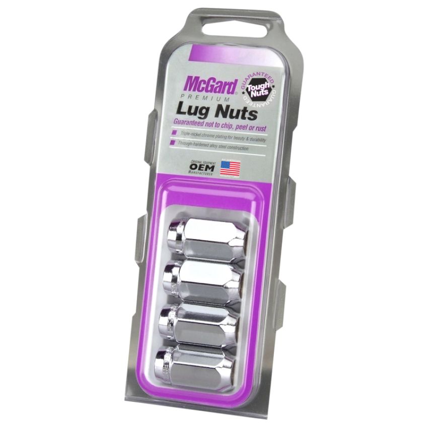McGard (64003 12X1.25 CD/4 MCG ACRN C/SEAT)