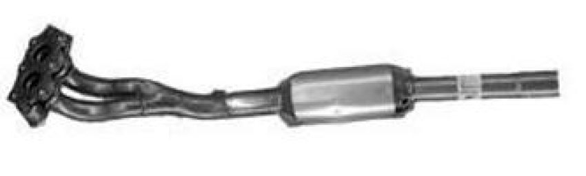 AB Catalytic 2884 Direct-Fit Catalytic Converter EPA (Federal)