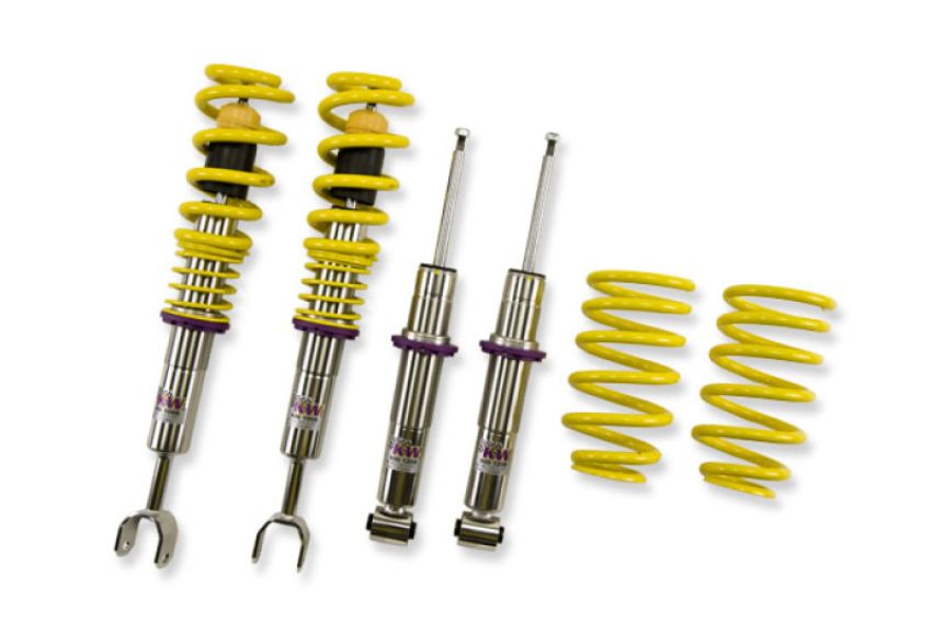 KW 10210053 Coilover Kit V1 Audi RS6 RS6 plus; (4B)Sedan + Avant; Quattro