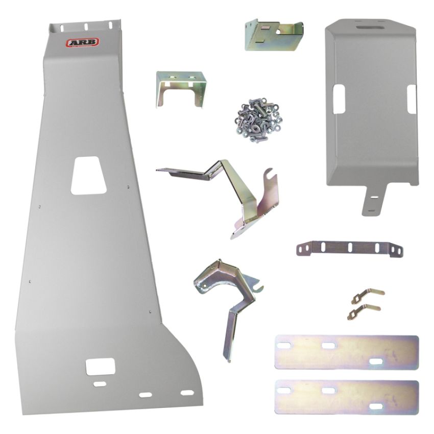 ARB 5450100 Under Vehicle Protection Jk Petrol To 2011 Not 2012On