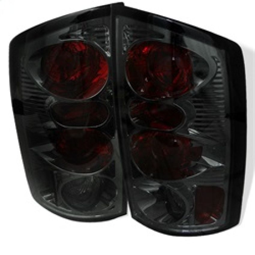 SPYDER 5002600 Euro Style Tail Lights - Smoke