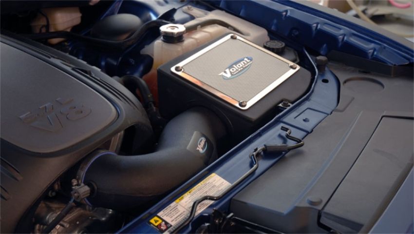 Volant 16857154 Oiled Filter Closed Box Air Intake
