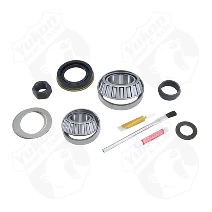 Yukon Gear & Axle PK D60-F Yukon Gear Pinion install Kit For Dana 60 Front Diff