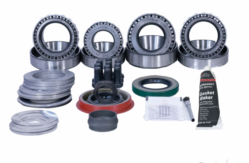 Revolution Gear & Axle 35-2016-BOP Buick/Oldsmobile/Pontiac 8.2in Rear Axle Ring & Pinion Master Install Kit
