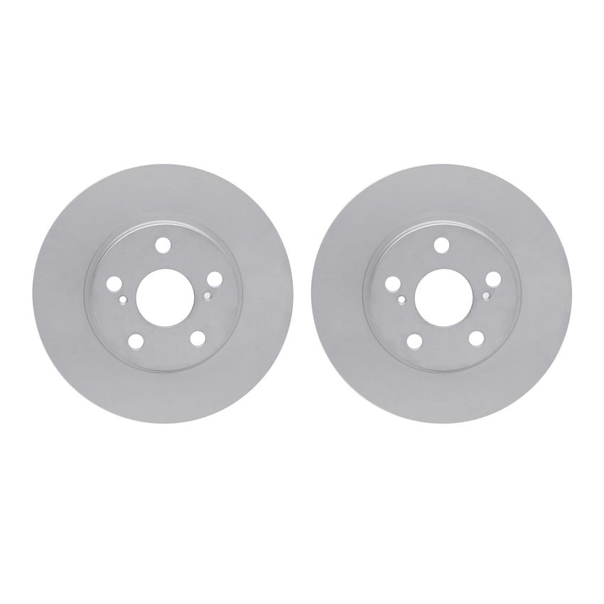 Dynamic Friction 4002-76026 Brake Rotor