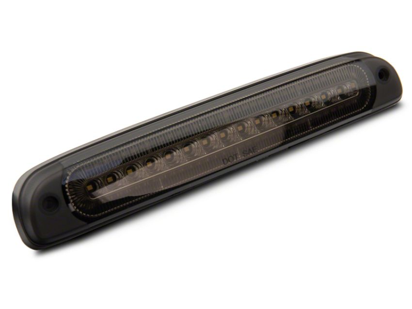 Raxiom SD11255 11-16 Ford F-250 Super Duty Axial Series LED Third Brake Light- Smoked