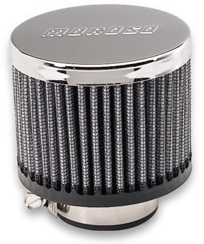 MOROSO MOR68816 Chrome V. Cvr Breathers