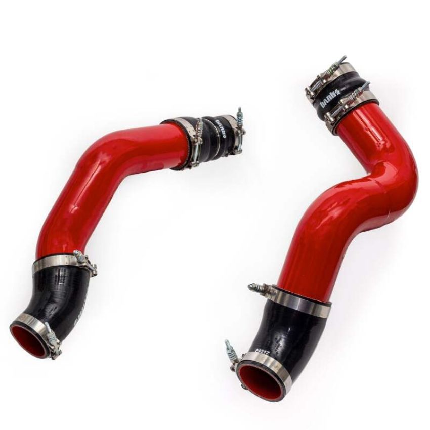 Banks Power 26006-PC 19-21 Ram 2500/3500 6.7L Cummins Boost Tube Upgrade Kit - Red
