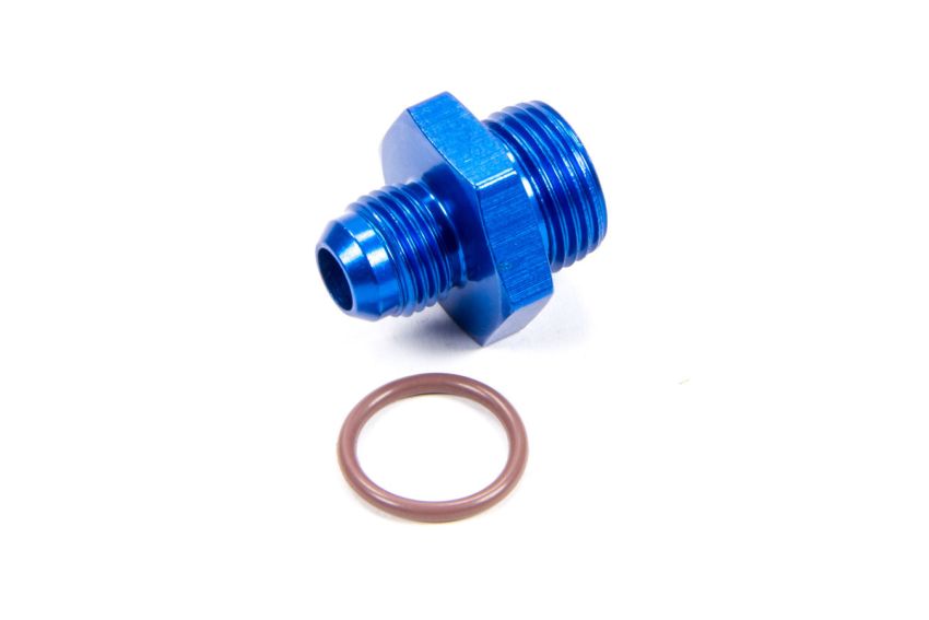 FRAGOLA FRG495101 #6 x 3/4-16 (#8) Radius O-Ring Fitting
