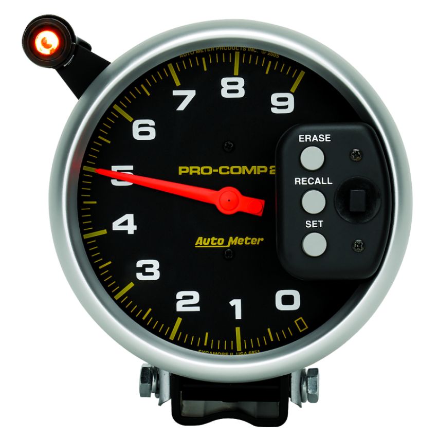 AutoMeter 6851 GAUGE, TACH, 5
