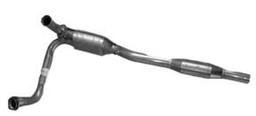 AB Catalytic 44810 Direct-Fit Catalytic Converter EPA (Federal)