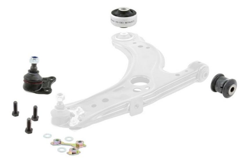 VAICO V10-3908 SUSPENSION KIT