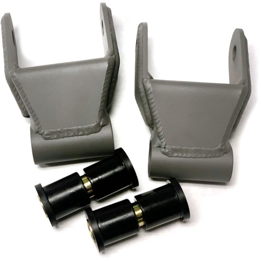 Camburg CAM-120024 17-20 Ford Raptor / 15-24 F-150 MIG Shackles (1.5in. extended)