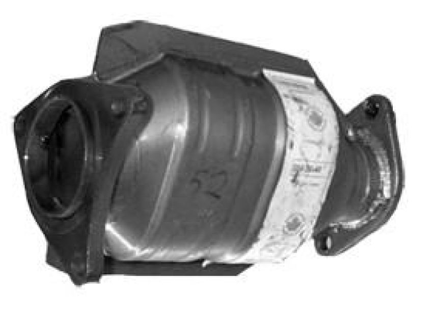 AB Catalytic 5240 Direct-Fit Catalytic Converter EPA (Federal)