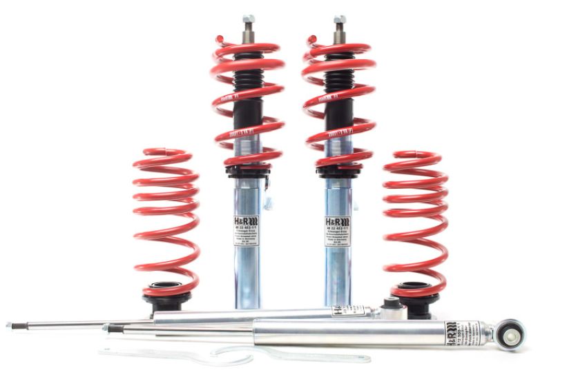 H&R 28851-21 18-21 Volkswagen Tiguan/Tiguan 4MOTION Street Perf. Coil Over (w/o DCC)