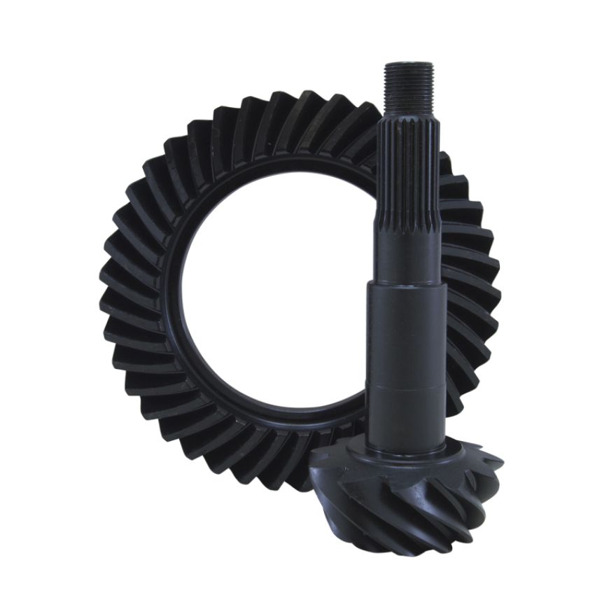 Yukon Gear & Axle ZG GM8.2-308 USA Standard Ring & Pinion Gear Set For GM 8.2in in a 3.08 Ratio