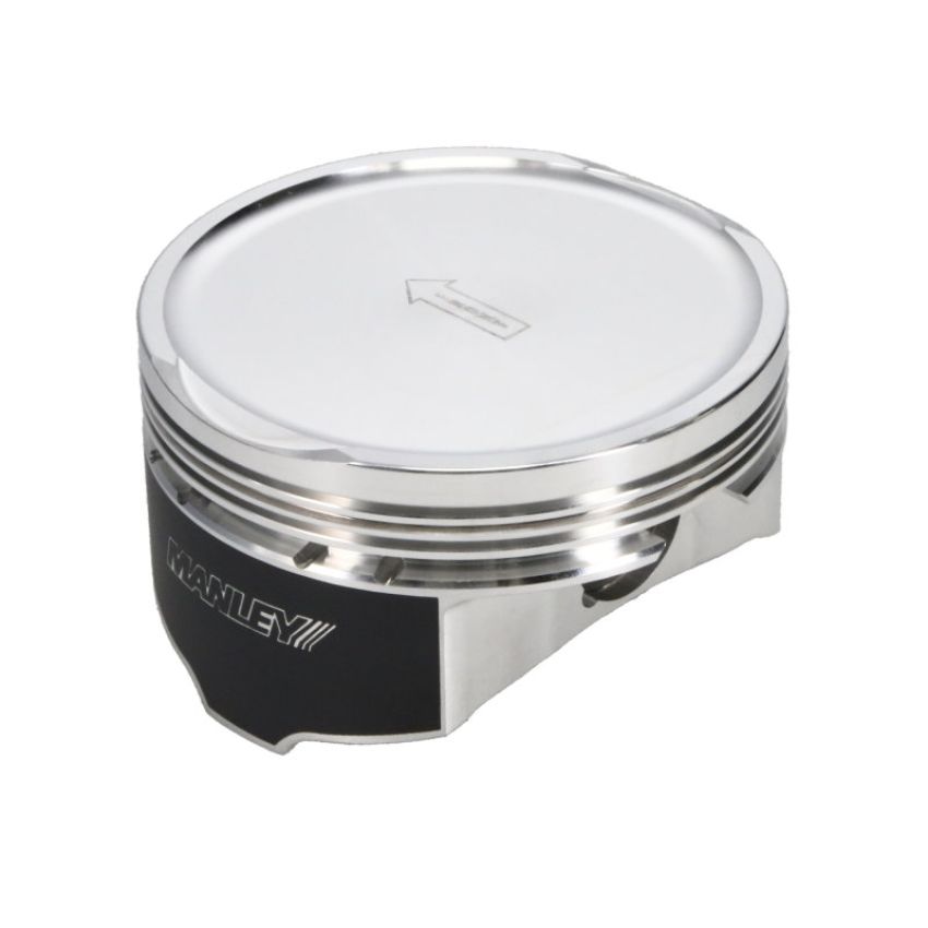 Manley Performance 598520C-8 Manley Dodge Hemi 5.7L - 3.937 Inch Bore 23cc Dish Piston Set