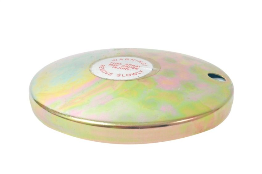 Dee Zee DZGASCAP2 Deezee Universal Tool Box - Service Parts Vented Gas Cap (Cap Only)